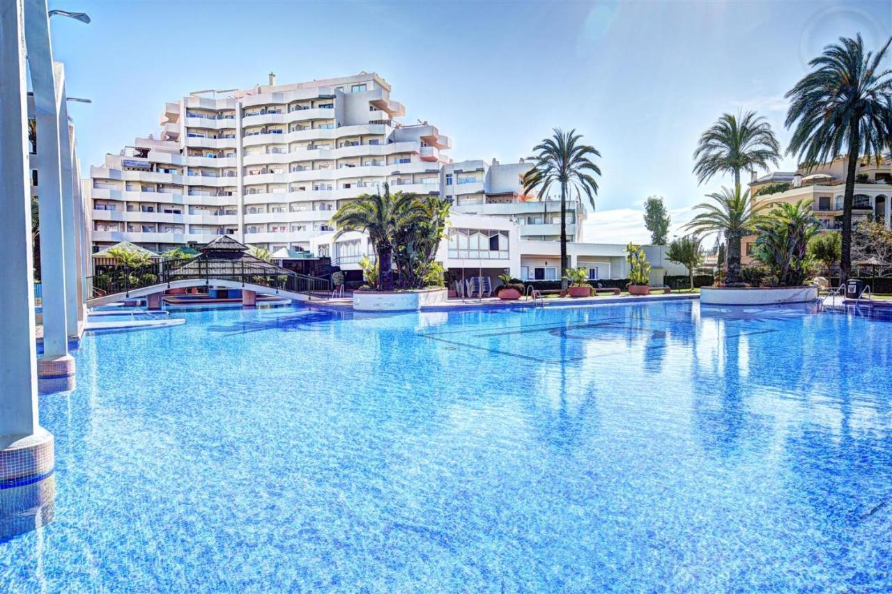 Beachfront Parque Paloma Benalmádena Eksteriør billede