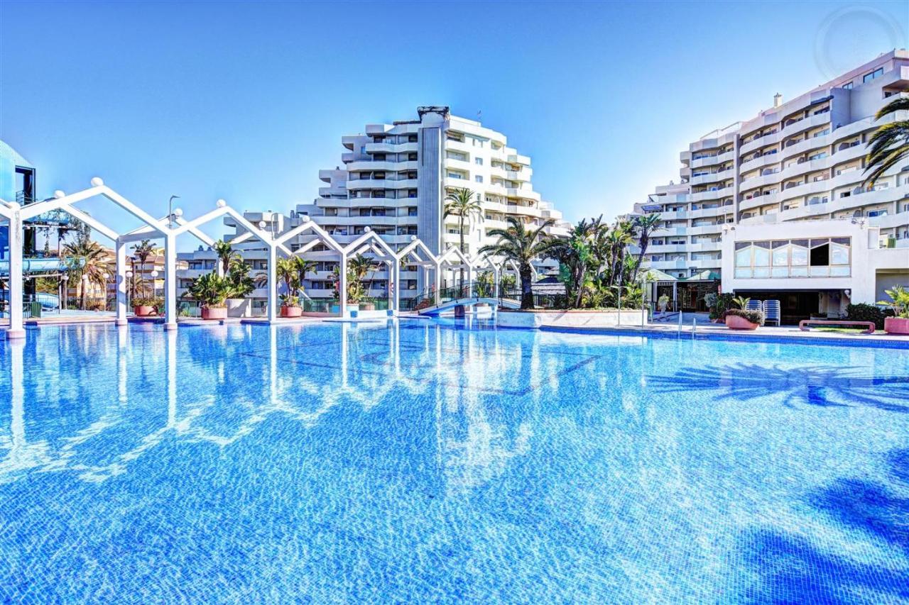 Beachfront Parque Paloma Benalmádena Eksteriør billede