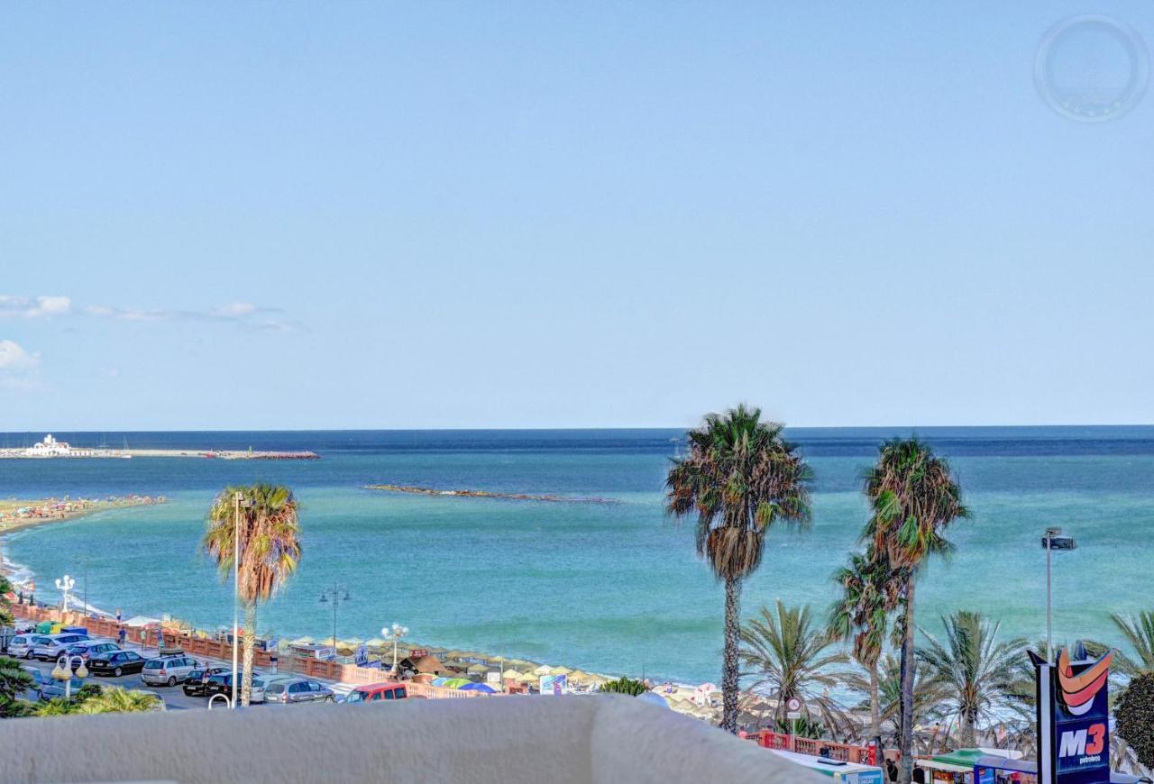Beachfront Parque Paloma Benalmádena Eksteriør billede