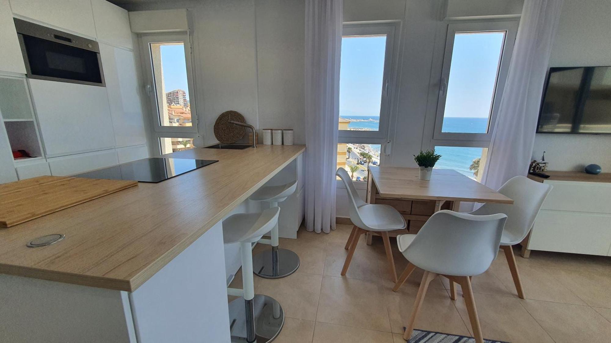 Beachfront Parque Paloma Benalmádena Eksteriør billede