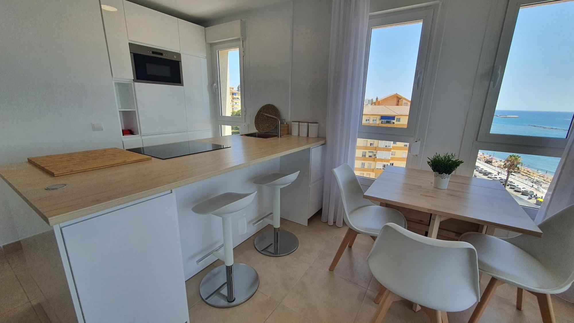 Beachfront Parque Paloma Benalmádena Eksteriør billede