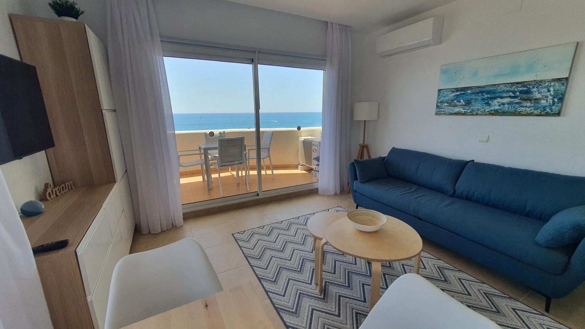 Beachfront Parque Paloma Benalmádena Eksteriør billede