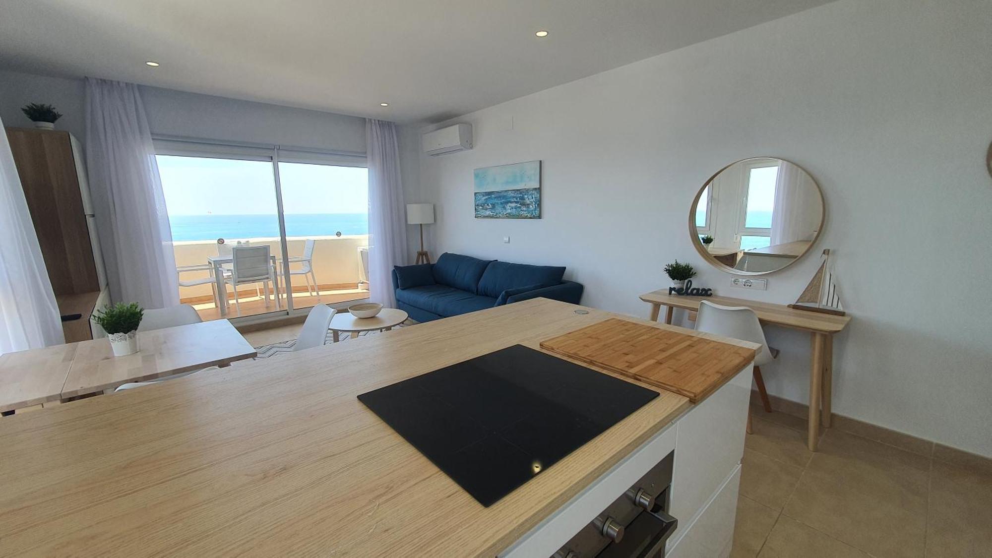 Beachfront Parque Paloma Benalmádena Eksteriør billede